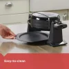 Double Flip Waffle Maker