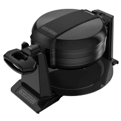 Double Flip Waffle Maker