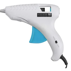 Dual Temperature (High/Low) Hot Glue Gun