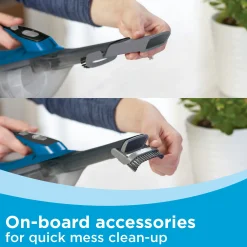 dustbuster® AdvancedClean+™ Cordless Handheld Vacuum, Blue