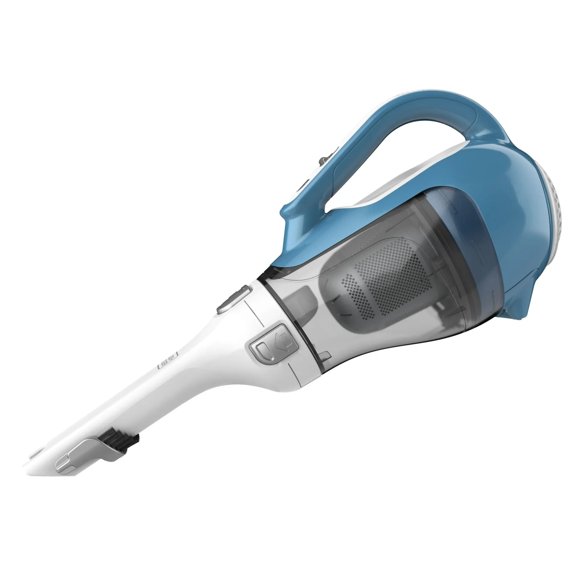 dustbuster® AdvancedClean Cordless Handheld Vacuum, White