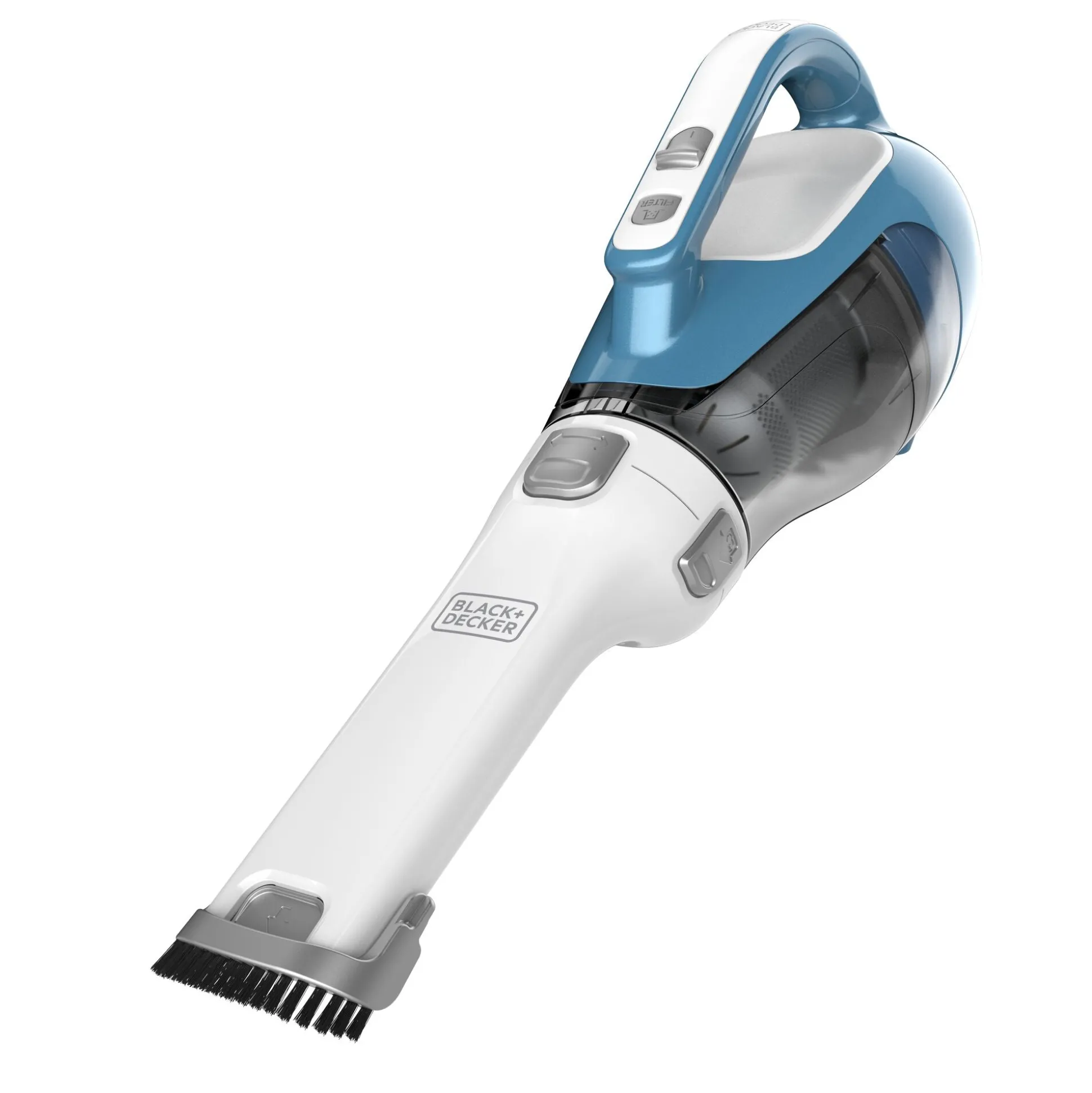 dustbuster® AdvancedClean Cordless Handheld Vacuum, White