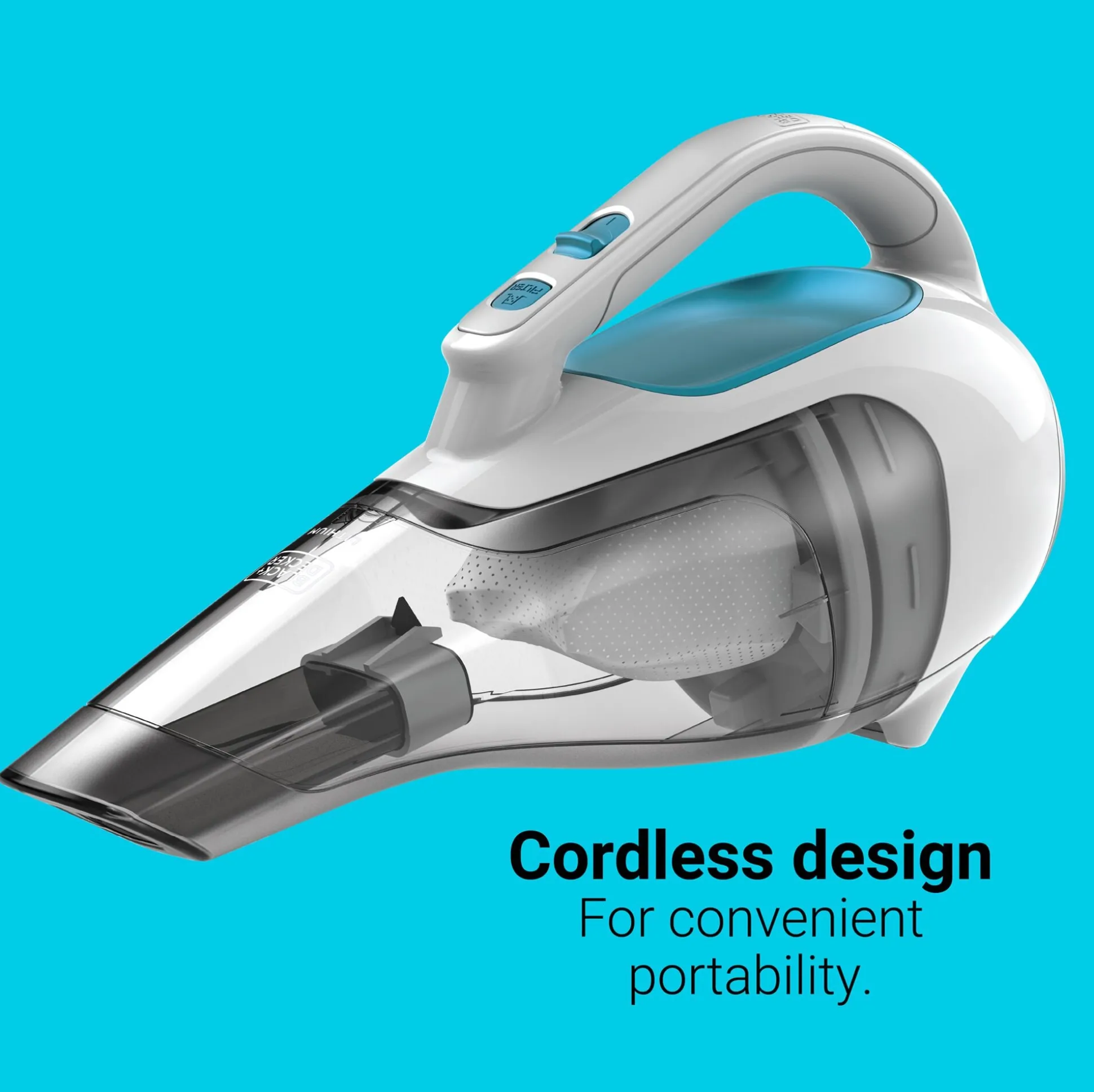 dustbuster® Cordless Handheld Vacuum