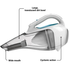 dustbuster® Cordless Handheld Vacuum