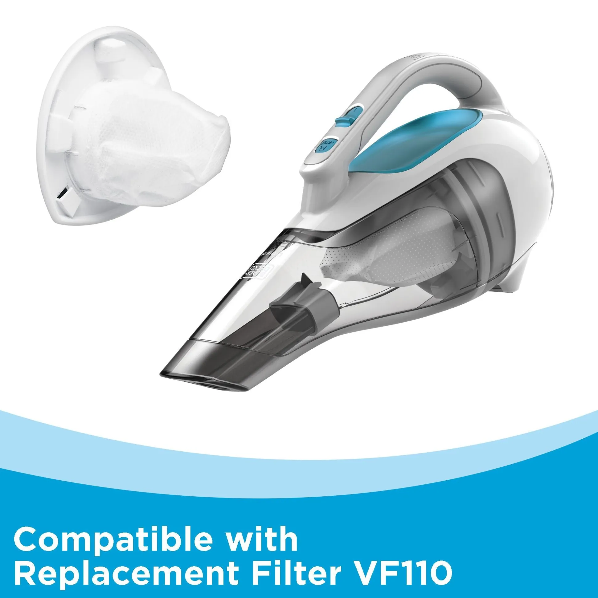 dustbuster® Cordless Handheld Vacuum