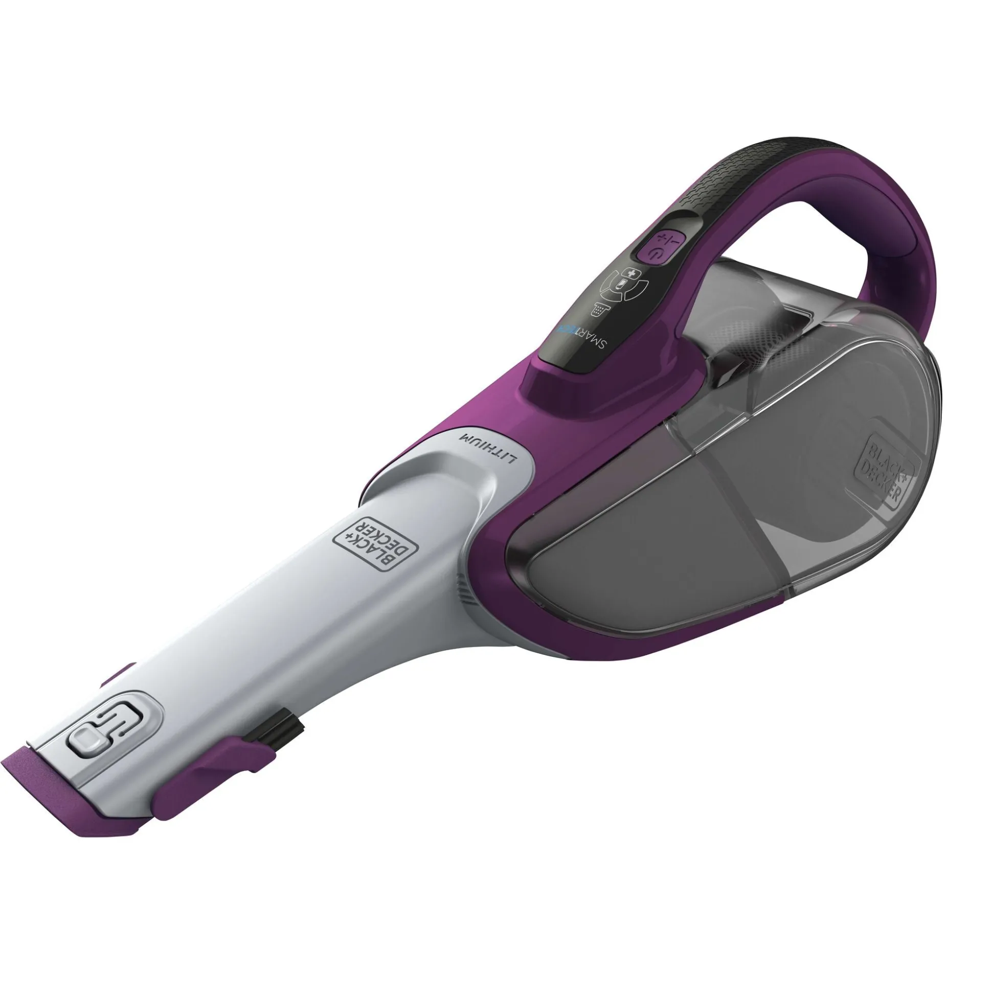 dustbuster® Cordless Hand Vacuum with SMARTECH™ + Scented Filter