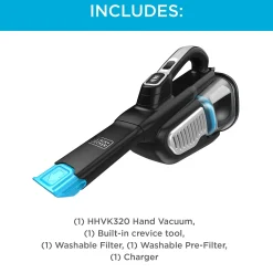 dustbuster® extra™ Cordless Hand Vacuum