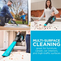 dustbuster® extra™ Cordless Hand Vacuum