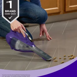 dustbuster® furbuster™ AdvanceClean Cordless Pet Handheld Vacuum