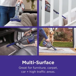 dustbuster® furbuster™ AdvanceClean+ Pet Portable Handheld Vacuum