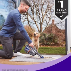 dustbuster® furbuster™ AdvanceClean+ Pet Portable Handheld Vacuum