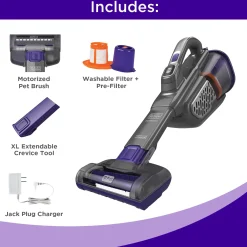 dustbuster® furbuster™ AdvanceClean+ Pet Portable Handheld Vacuum