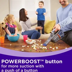 dustbuster® furbuster™ AdvanceClean+ Pet Portable Handheld Vacuum