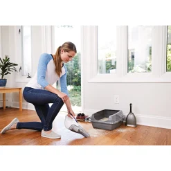 dustbuster® furbuster™ Cordless Pet Power Head Hand Vacuum With Motorized Upholstery Brush