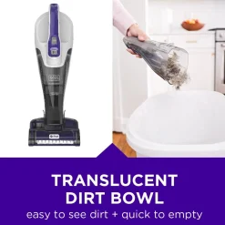 dustbuster® furbuster™ Cordless Pet Power Head Hand Vacuum With Motorized Upholstery Brush