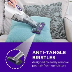 dustbuster® furbuster™ Cordless Pet Power Head Hand Vacuum With Motorized Upholstery Brush
