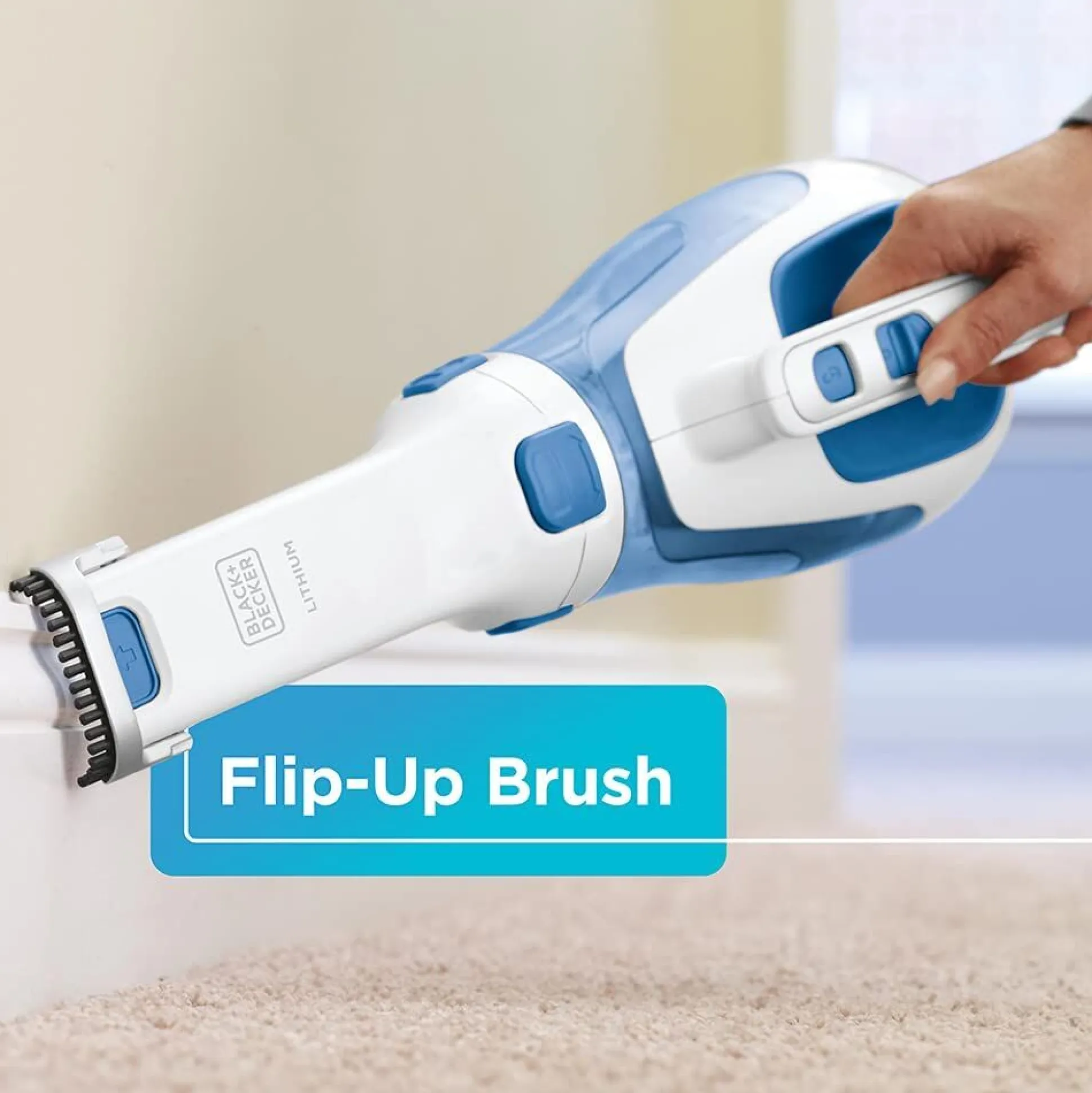 dustbuster® Handheld Vacuum