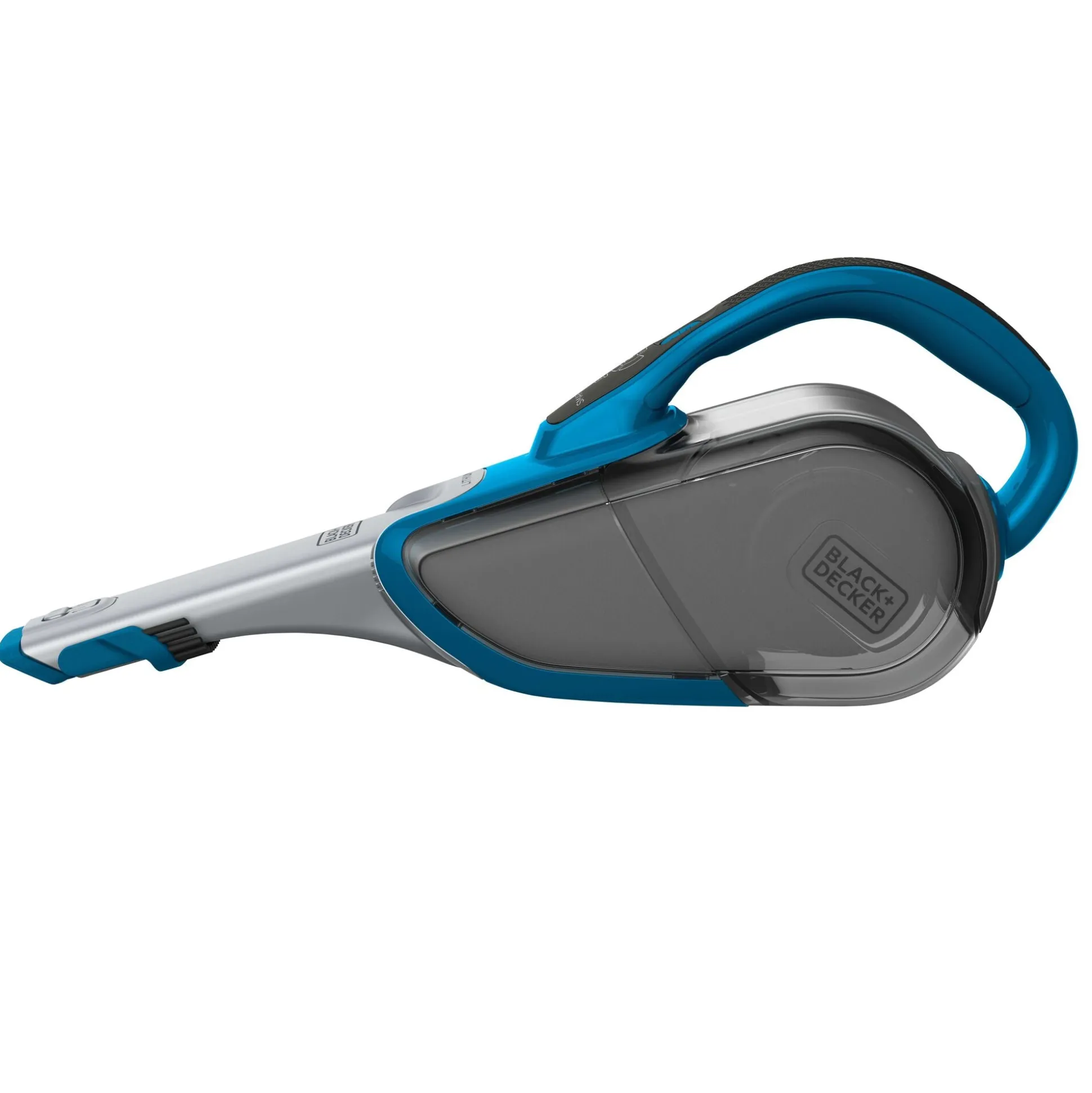 dustbuster® Hand Vacuum (Deep Ocean Blue + Base Charger with SMARTECH™)