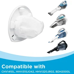 dustbuster® Hand Vacuum Replacement Filter-CHV9610, CHV1210, CHV1410, CHV1410B, CHV1410L, CHV1510, BDH2000L