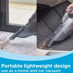 dustbuster® POWERCONNECT™ Cordless Handheld Vacuum, Removable Battery