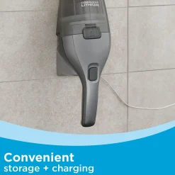 dustbuster® QuickClean™ Cordless Hand Vacuum, Gray