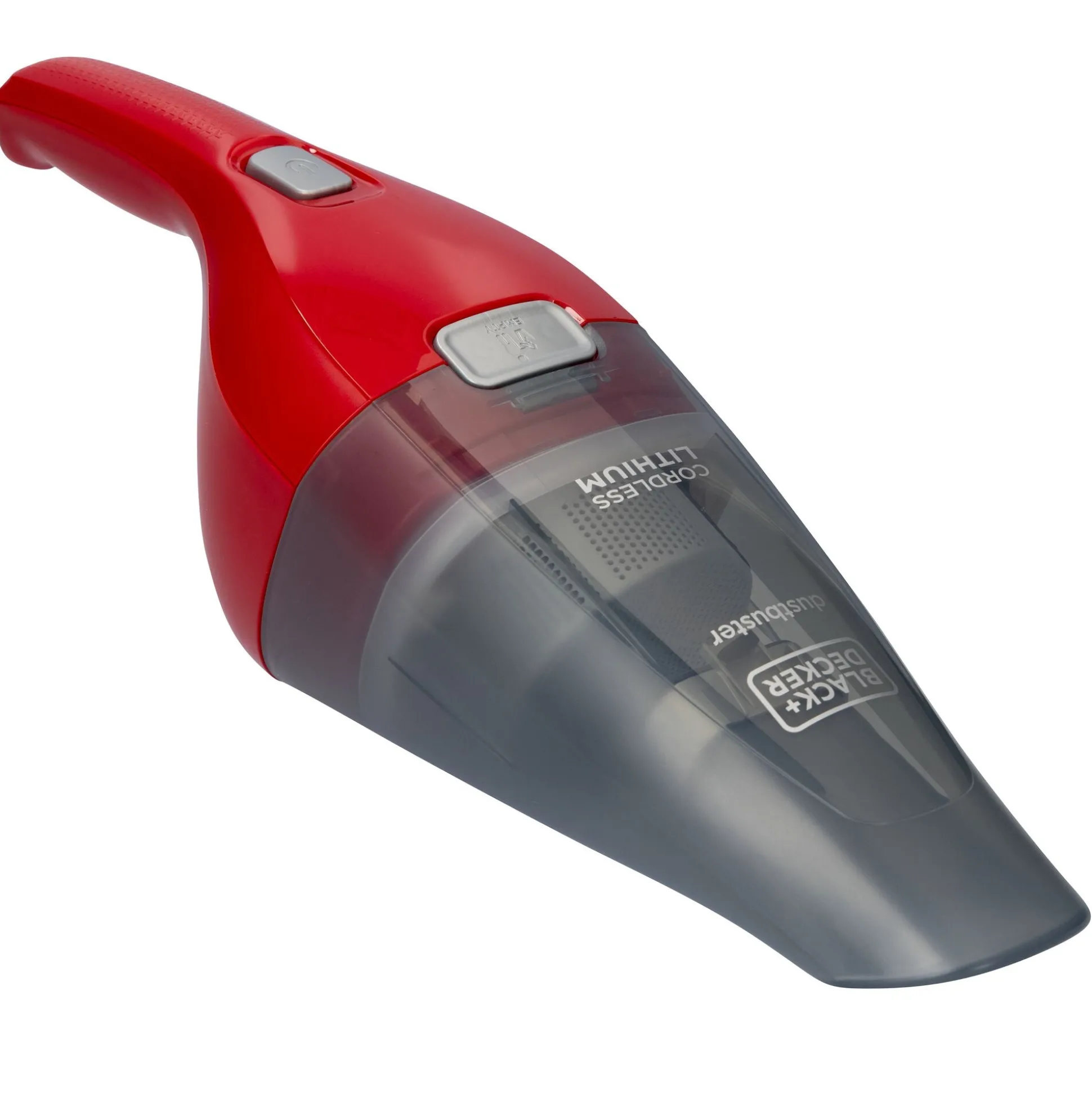 dustbuster® QuickClean™ Cordless Hand Vacuum, Red