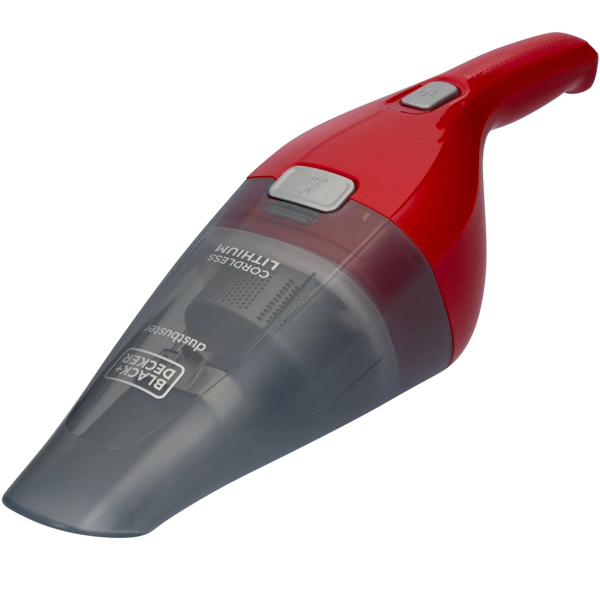 dustbuster® QuickClean™ Cordless Hand Vacuum, Red