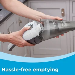 dustbuster® QuickClean™ Cordless Handheld Vacuum, Strong Suction