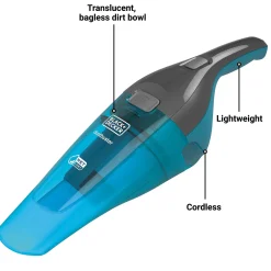 dustbuster® Quickclean Cordless Wet/Dry Handheld Vacuum, Turquoise