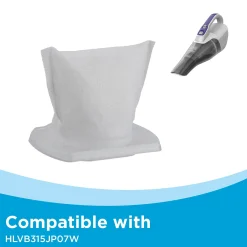 dustbuster® QuickClean™ With Powered Head Replacement Filter