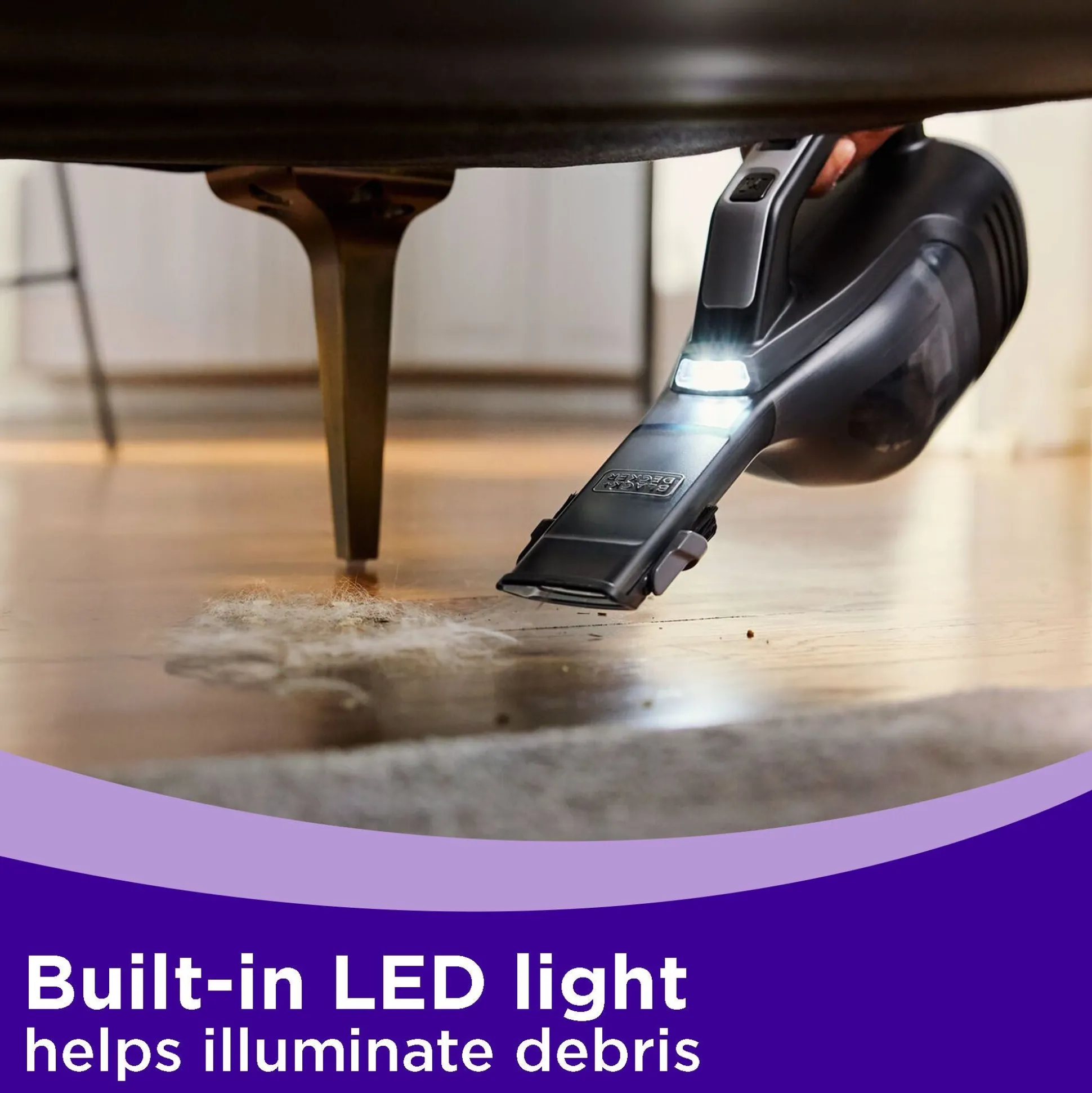 dustbuster® reveal™ Cordless Handheld Pet Vacuum