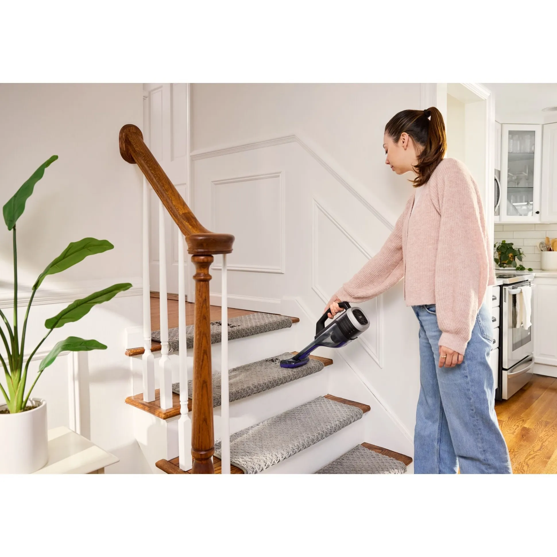 dustbuster® reveal™ Cordless Handheld Vacuum, Pet, with Replacement Filter
