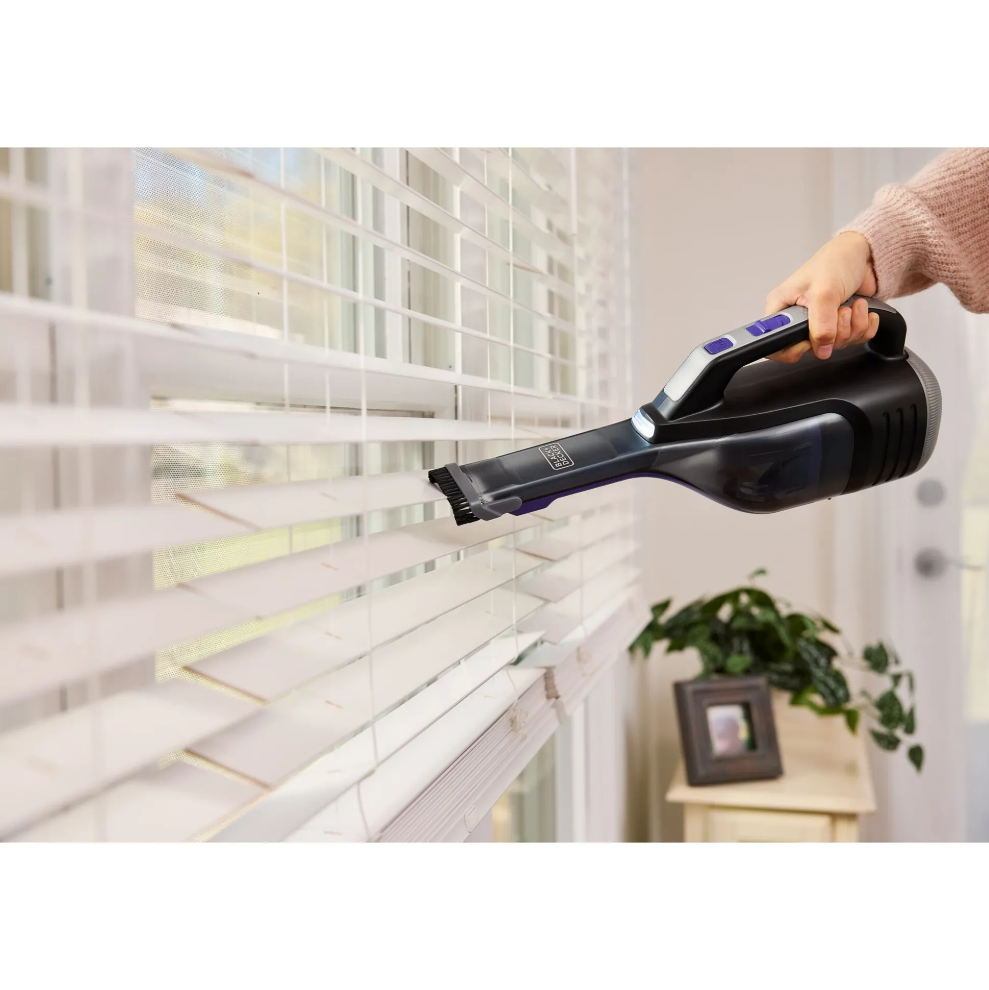 dustbuster® reveal™ Cordless Handheld Vacuum, Pet, with Replacement Filter