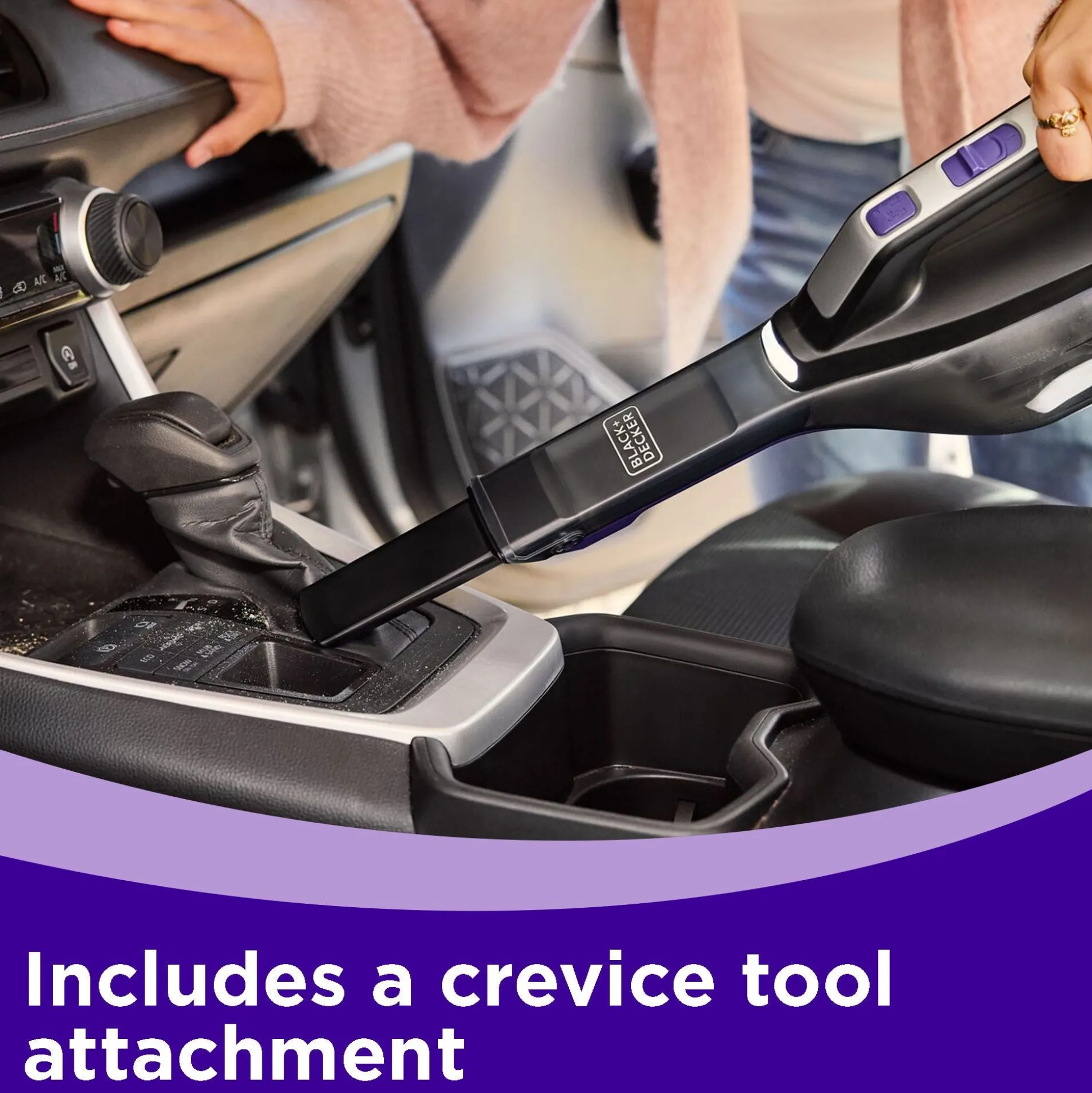 dustbuster® reveal™ Cordless Handheld Vacuum, Pet, with Replacement Filter