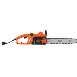 Electric Chainsaw, 16-Inch, 12-Amp