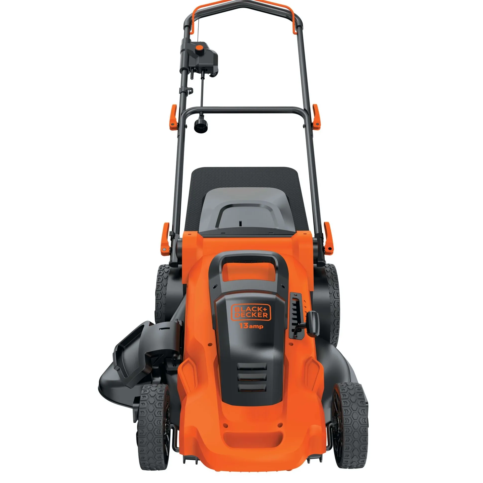 Electric Lawn Mower, Corded, 13-Amp, 20-Inch