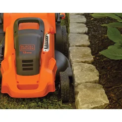 Electric Lawn Mower, Corded, 13-Amp, 20-Inch