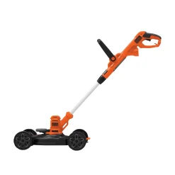 Electric Lawn Mower, Weed Eater and Edger 3-in-1 Combo, 12-Inch 6.5 Amp