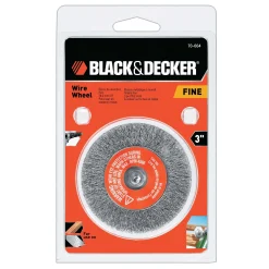 3" Fine Wire Wheel