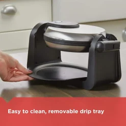 Flip Waffle Maker