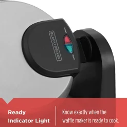 Flip Waffle Maker