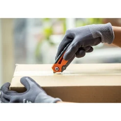 Folding Utility Knife with Blade