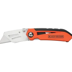 Folding Utility Knife with Blade