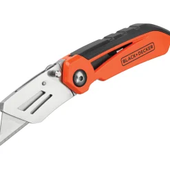 Folding Utility Knife with Blade