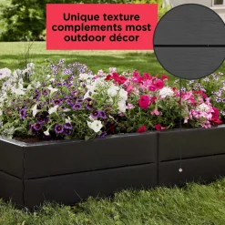 5-Foot Raised Garden Bed
