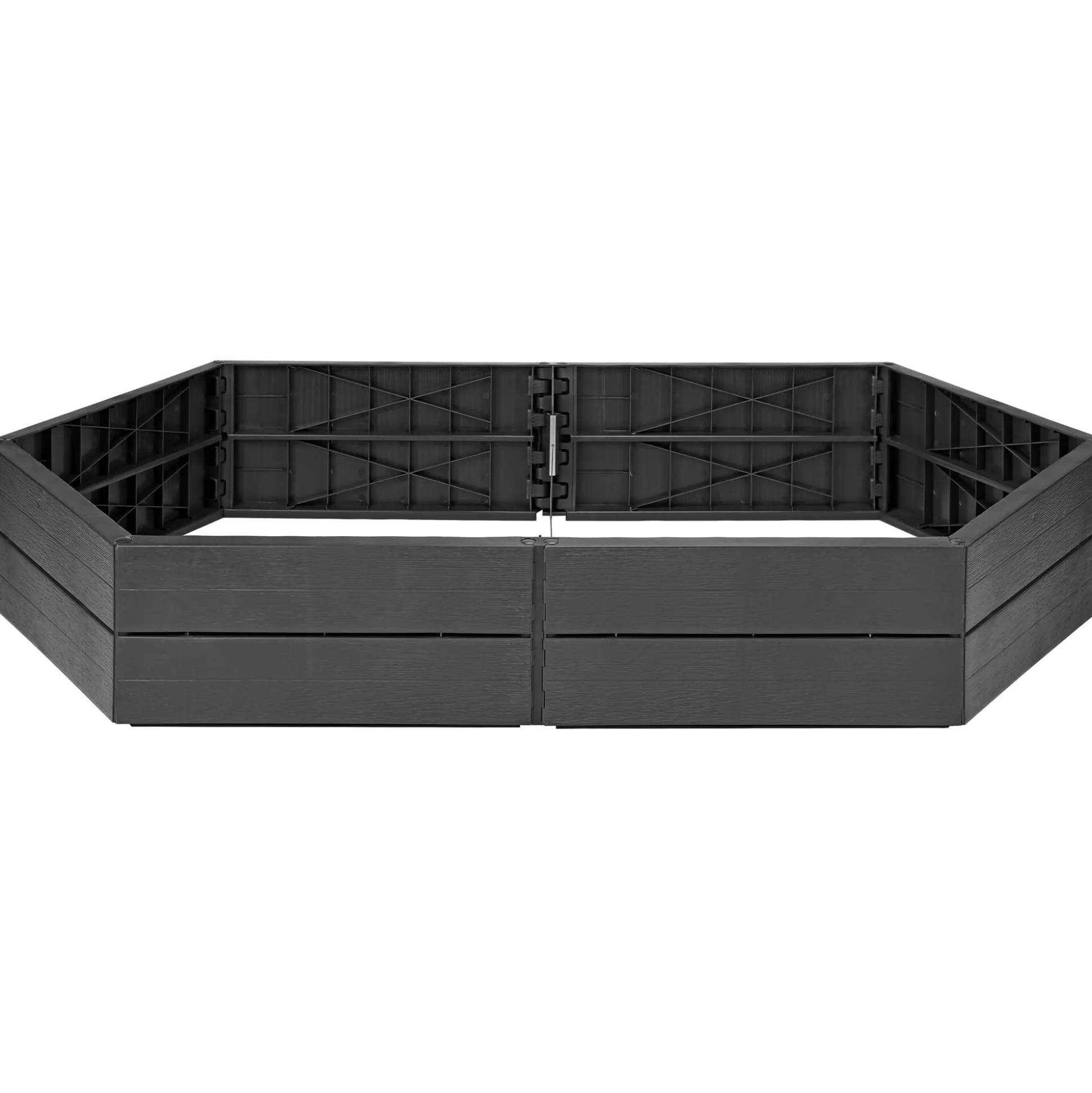 5-Foot Raised Garden Bed