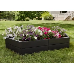 5-Foot Raised Garden Bed