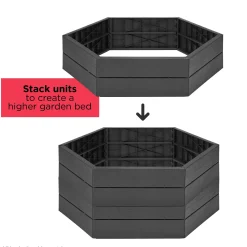 3ft Raised Garden Bed