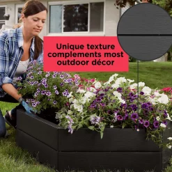 3ft Raised Garden Bed
