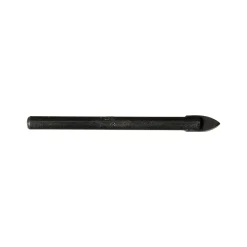 Glass/Tile Drill Bit , 3/16-Inch X 2-1/4-Inch